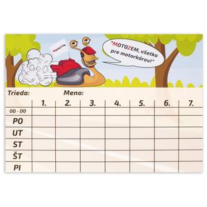 Aikataulu MotoZem SK