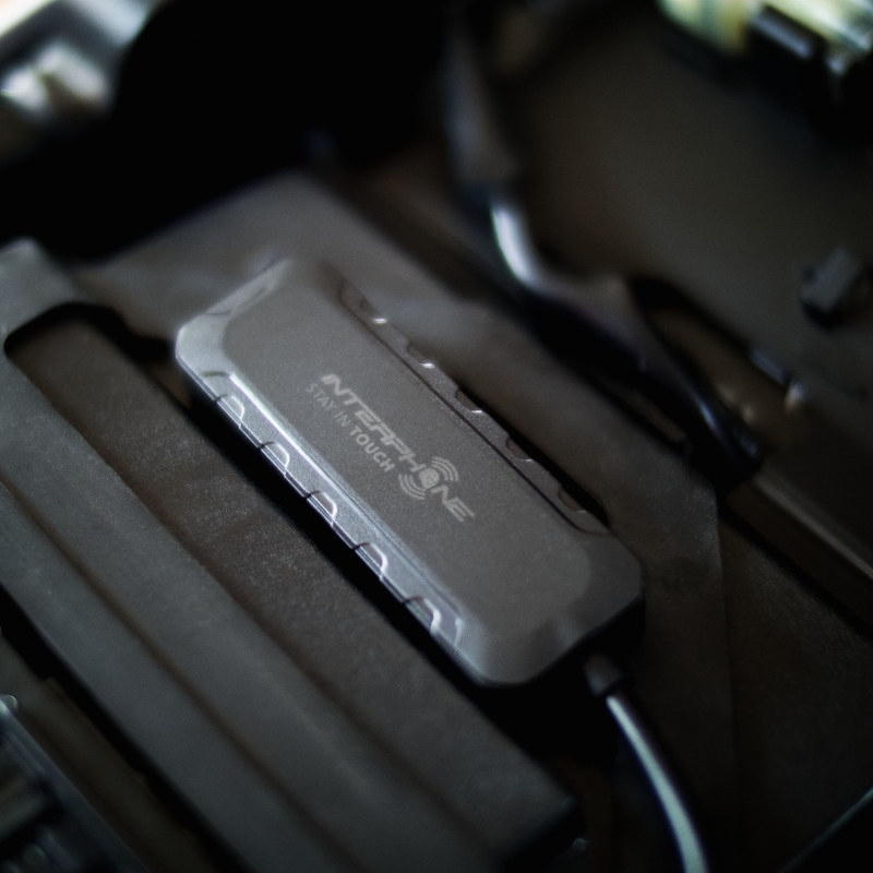 GPS tracker pro motocykly Interphone ANGEL 10 LT