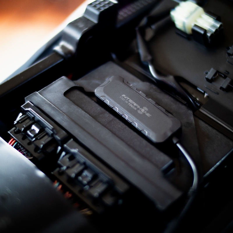 GPS tracker pro motocykly Interphone ANGEL 10 LT