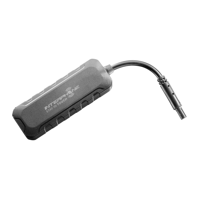 GPS tracker pro motocykly Interphone ANGEL 10 LT