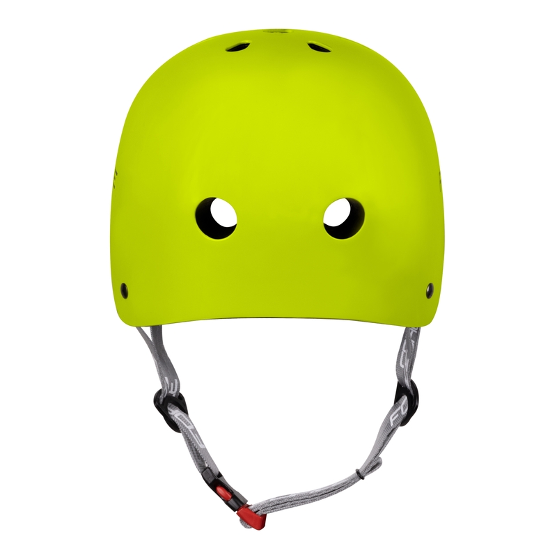 Cyklo přilba FORCE BMX fluo žlutá výprodej