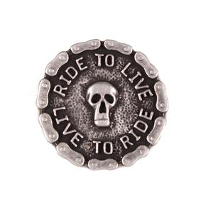 Live Skull -merkki