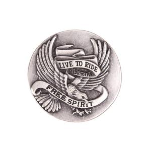 Live To Ride Free Spirit -merkki