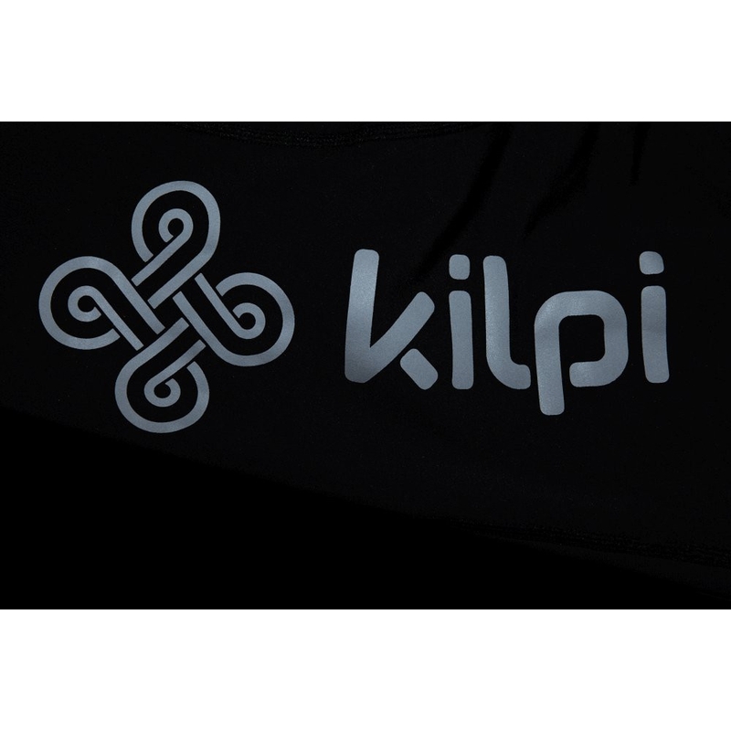3/4 cyklo kalhoty Kilpi Arenal černé výprodej