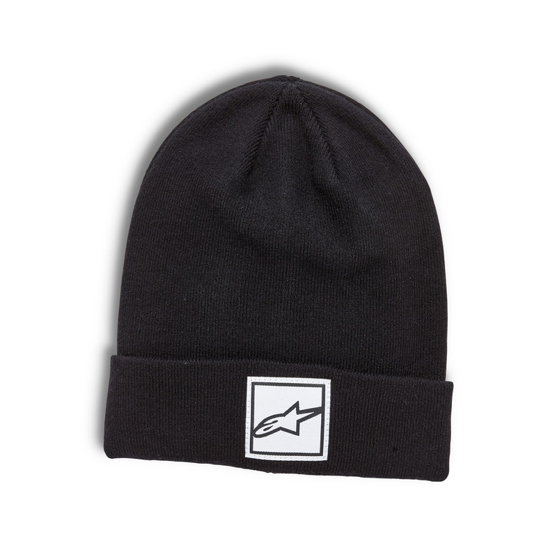 Dámská čepice Alpinestars Delight Beanie černo-bílá