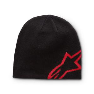 Alpinestars Corp Shift Beanie musta ja punainen