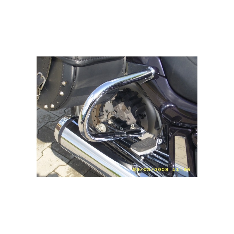 Takapudotuskehys - Suzuki Intruder M1800R - Suzuki Intruder M1800R alennusmyynti