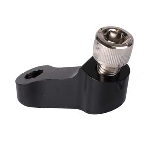 Yleissovitin peilin jatkeelle R-TECH M10 musta alennusmyynti