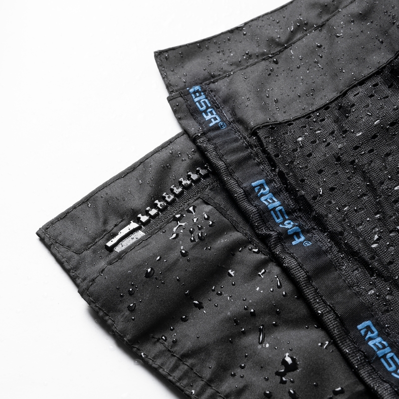 Rebelhorn Cubby IV moottoripyörätakki musta alennusmyynti