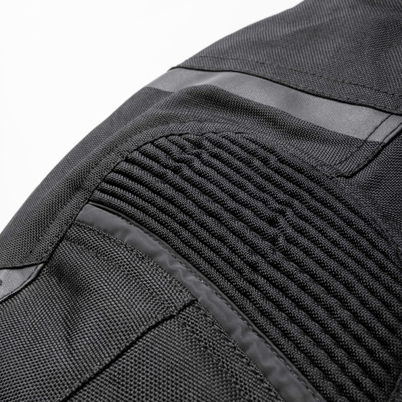 Rebelhorn Cubby IV moottoripyörätakki musta alennusmyynti