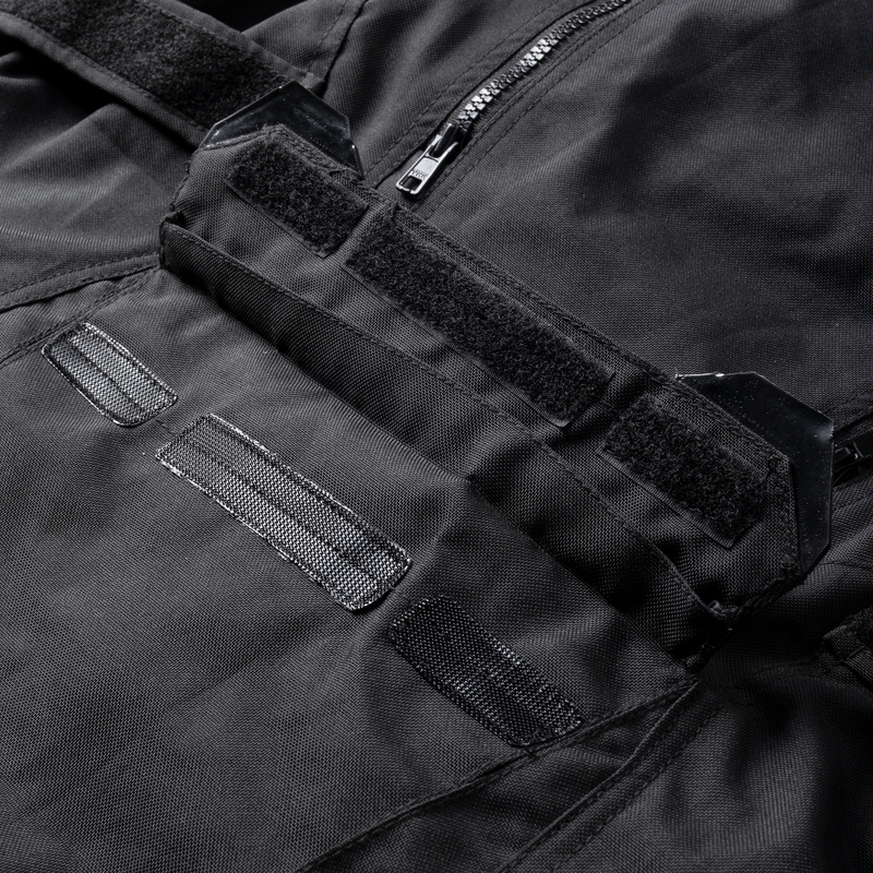 Rebelhorn Cubby IV moottoripyörätakki musta alennusmyynti