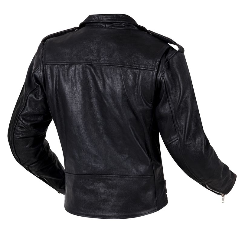 Moto-takki Ozone Ramones musta