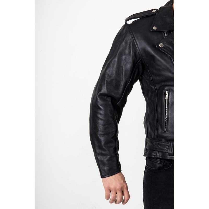 Moto-takki Ozone Ramones musta