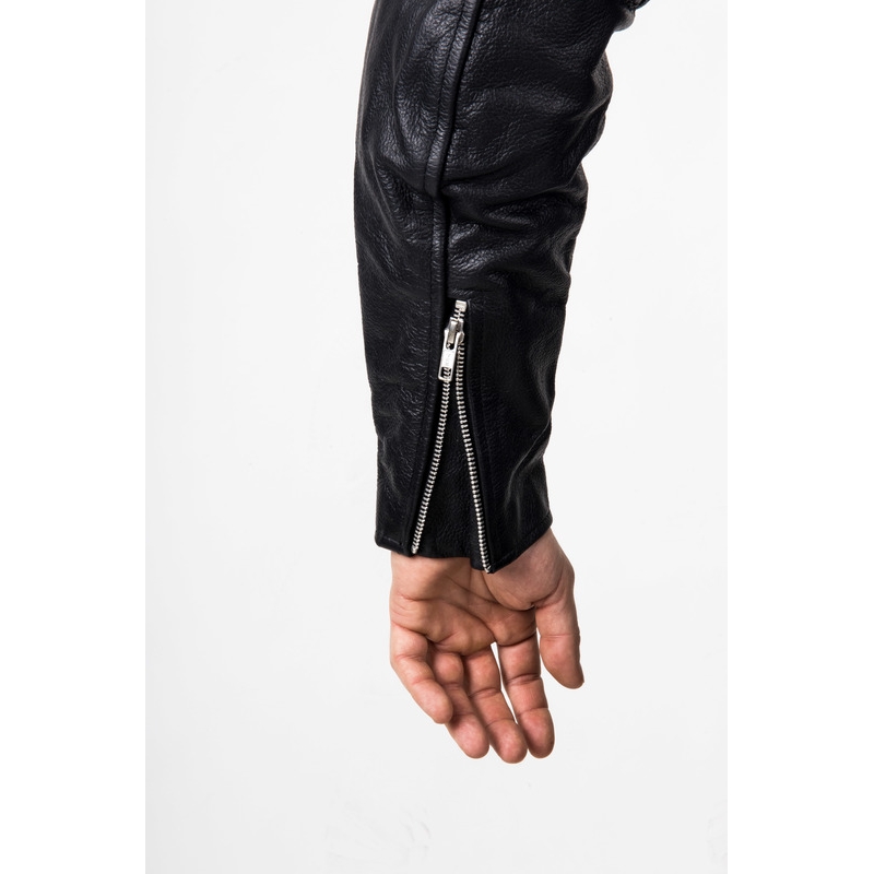 Moto-takki Ozone Ramones musta