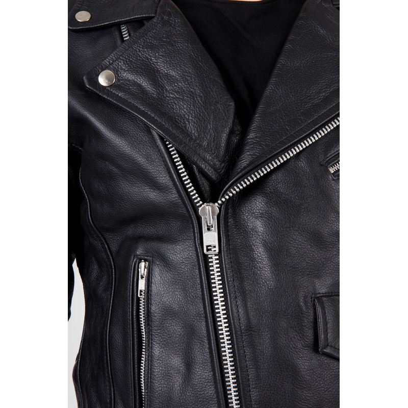 Moto-takki Ozone Ramones musta