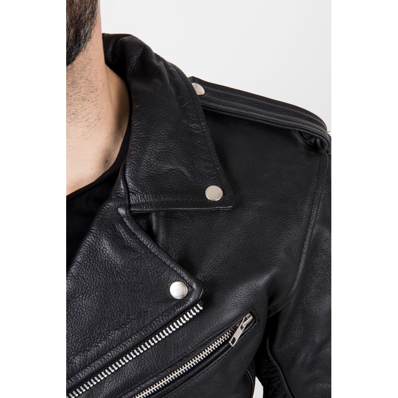 Moto-takki Ozone Ramones musta