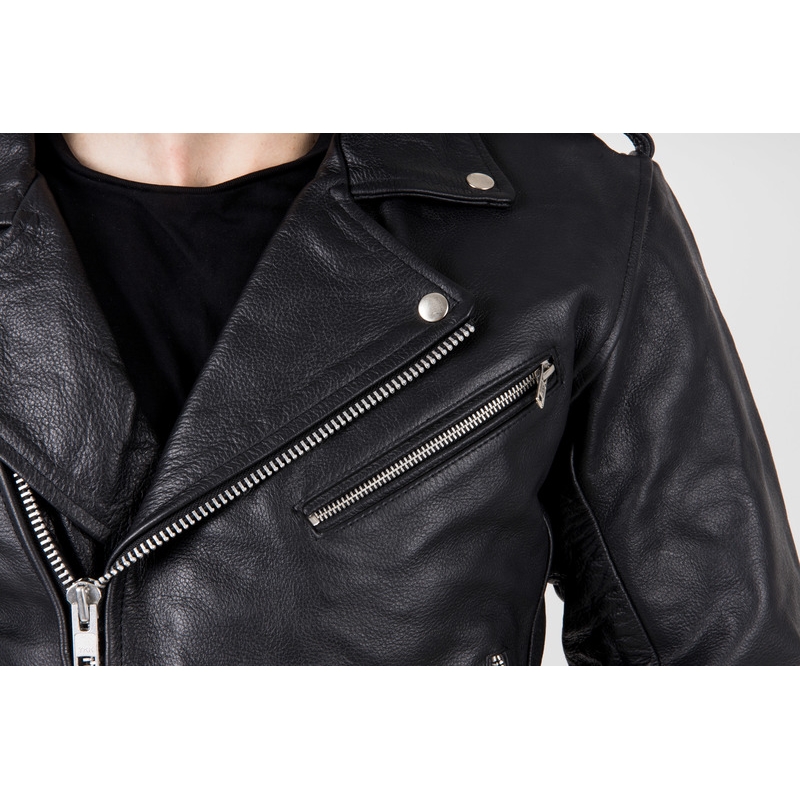 Moto-takki Ozone Ramones musta