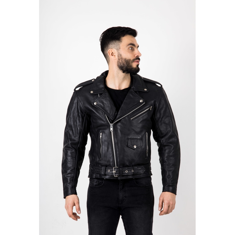 Moto-takki Ozone Ramones musta