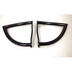 Yamaha - Raider 1900 kaksiosainen musta mattamusta