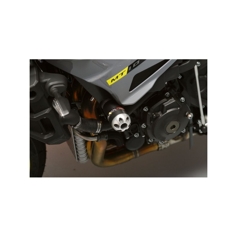 YAMAHA MT-10 Nuoli