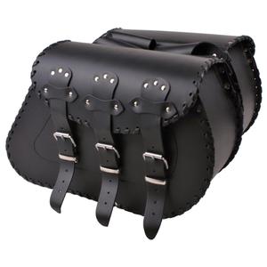 Chopper RSA-16C nahkaiset moottoripyörälaukut