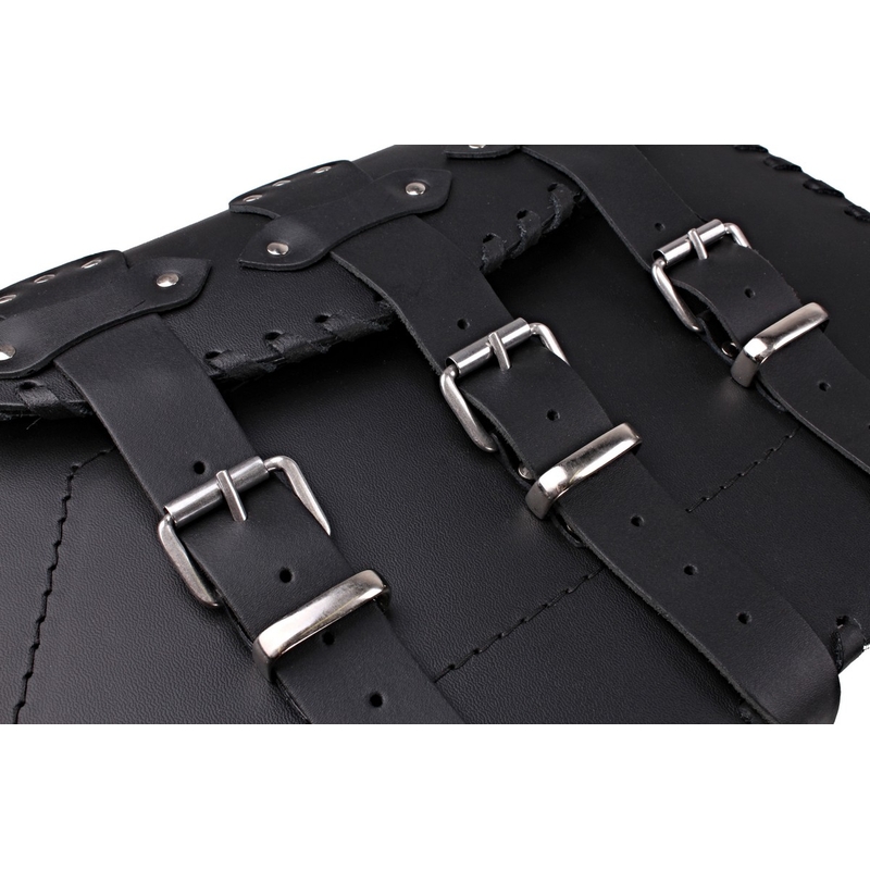 Chopper RSA-16C nahkaiset moottoripyörälaukut