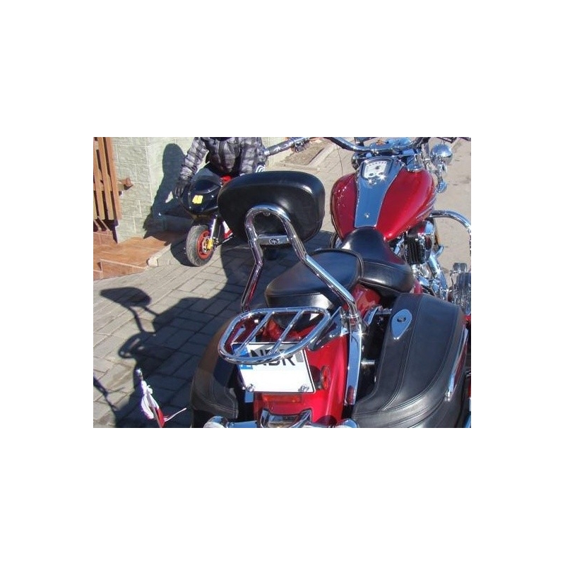 Takaistuin alkuperäiselle selkänojalle - Yamaha MS 1900