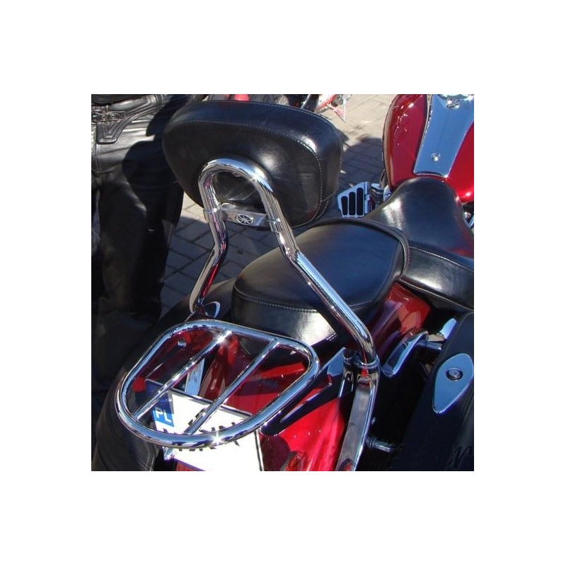 Takaistuin alkuperäiselle selkänojalle - Yamaha MS 1900
