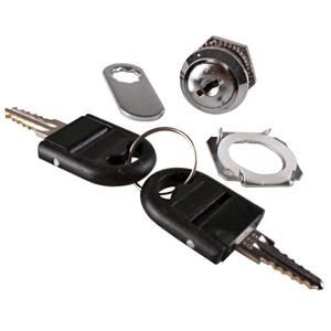 Varalukko nahkalaukkuihin ja -laukkuihin