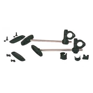 Asennussarja MRA-Variolle Plexilasi alastomille ihmisille