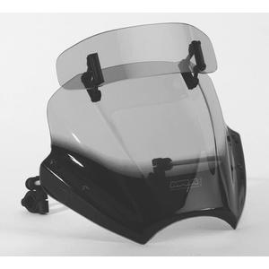 Plexi MRA-Vario alastomille pyörille + asennussarja