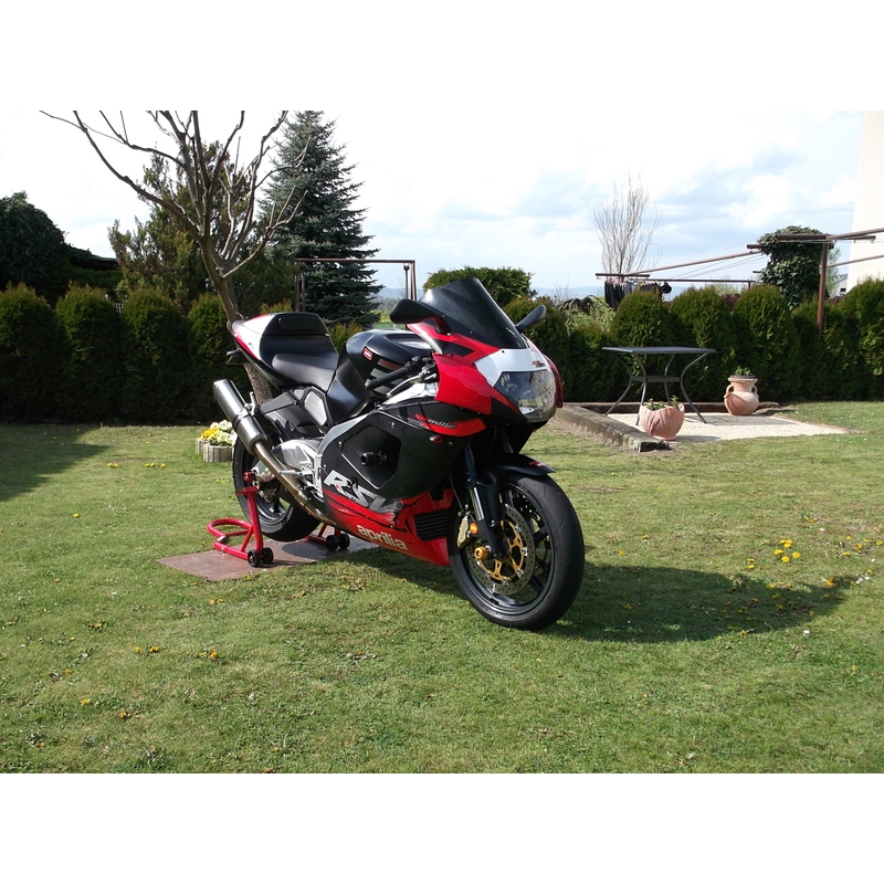 APRILIA RSV 1000 Mille(98-03),1000R Ohlins,RSV4,RSV1000(03-09),V4R Gatling(PO)