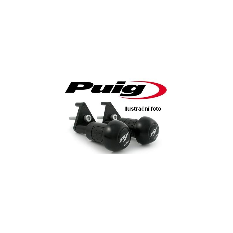 Moto padáky Puig-Suzuki GSR 600 (06-10)