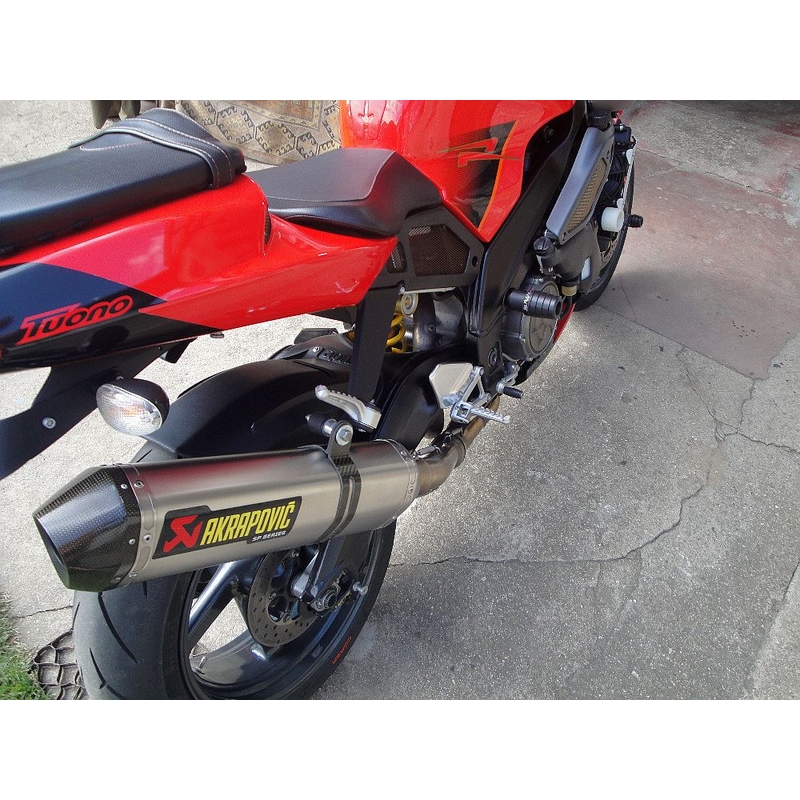 Aprilia TUONO 1000 (02-05) Klassikko