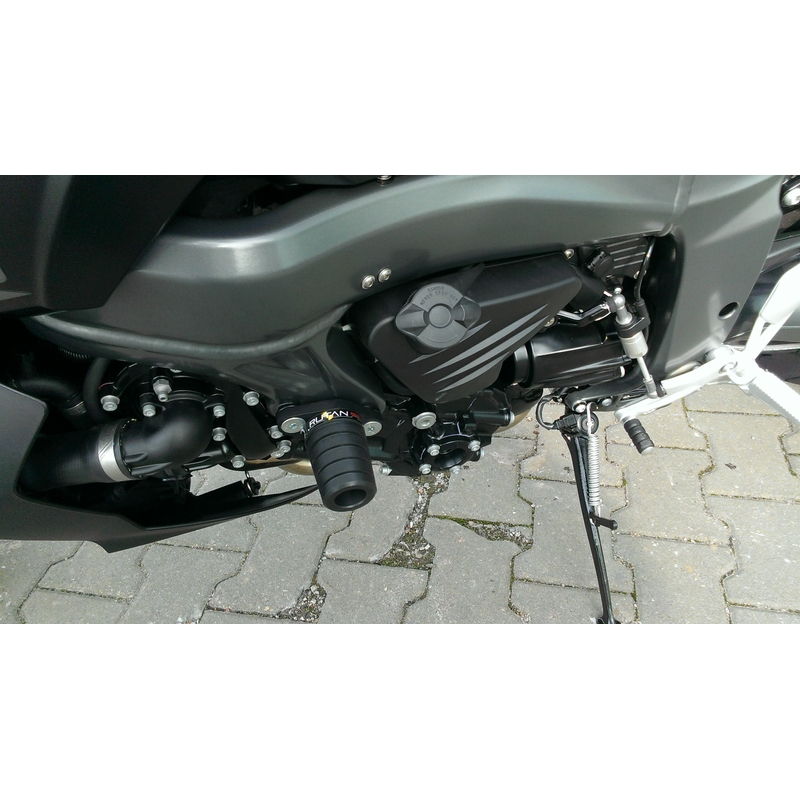 BMW K1200R/K1300R Nuoli