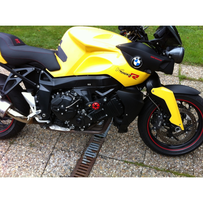BMW K1200R/K1300R Nuoli