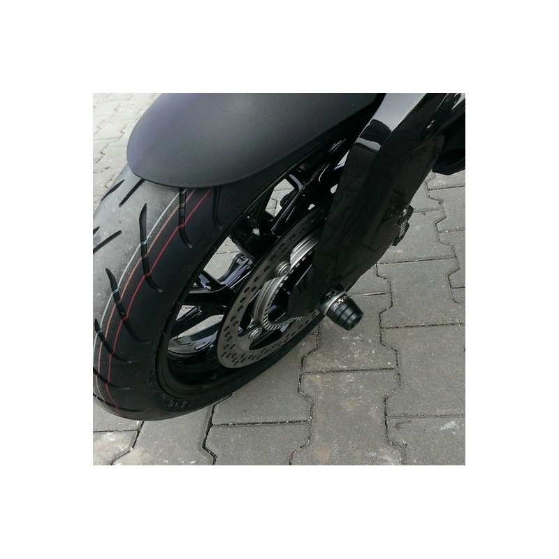 BMW R1200R ´08 / R1200GS Gatling(PO)