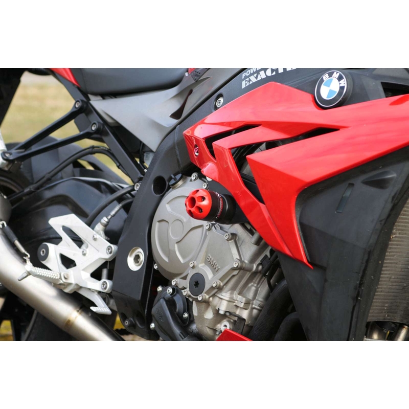 BMW S 1000R Nuoli