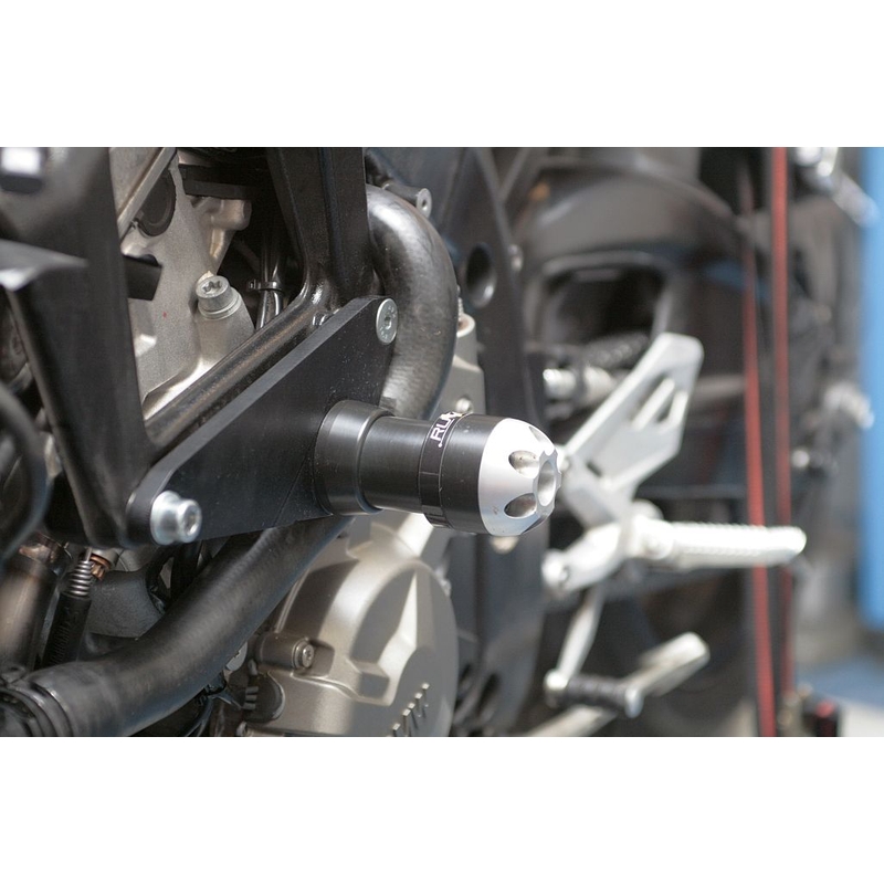 BMW S 1000R Gatling
