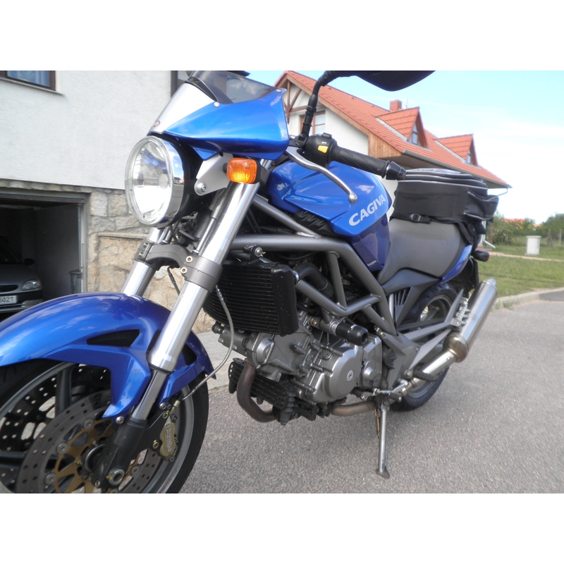 Cagiva Raptor 1000 Gatling alennusmyynti