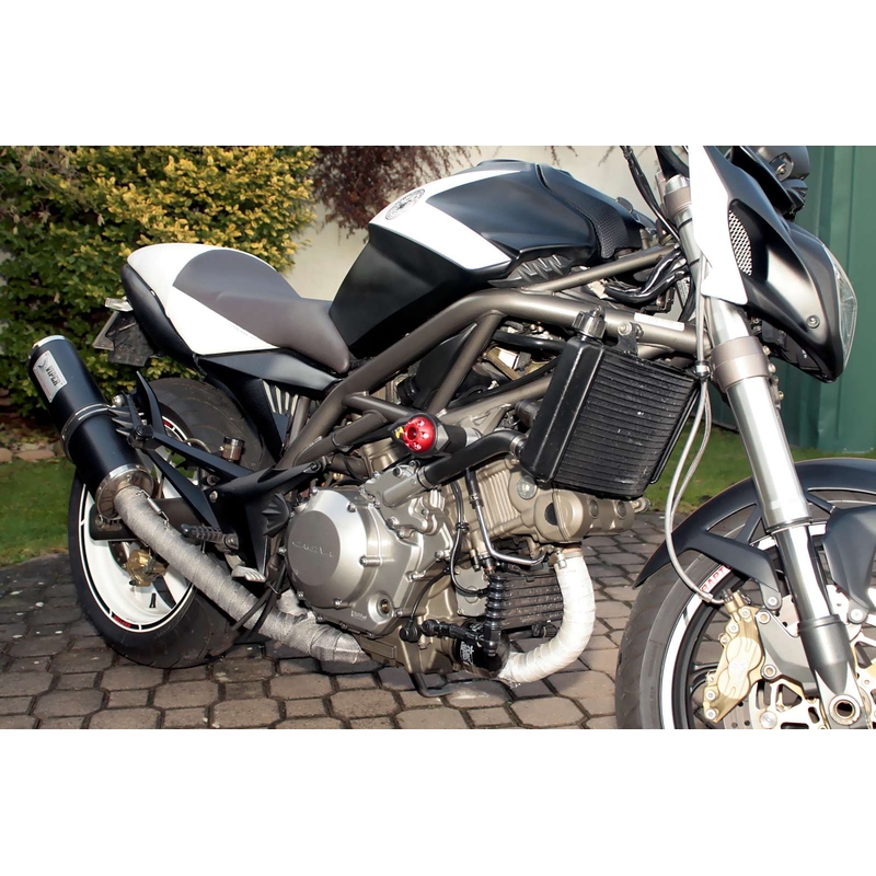 Cagiva Raptor 1000 Gatling alennusmyynti