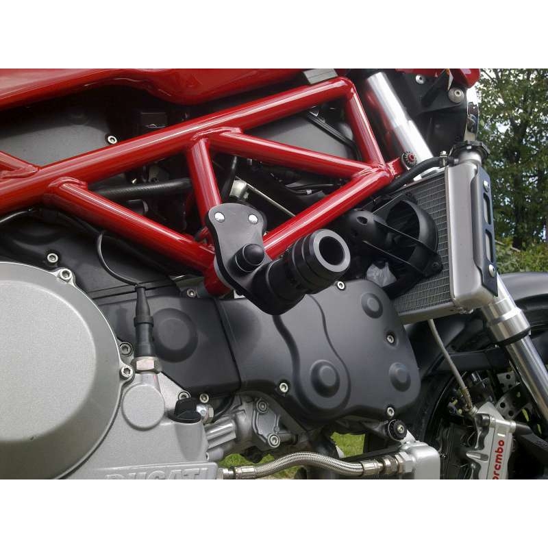 DUCATI Monster 1000 eli ´03 Gatling (PO)