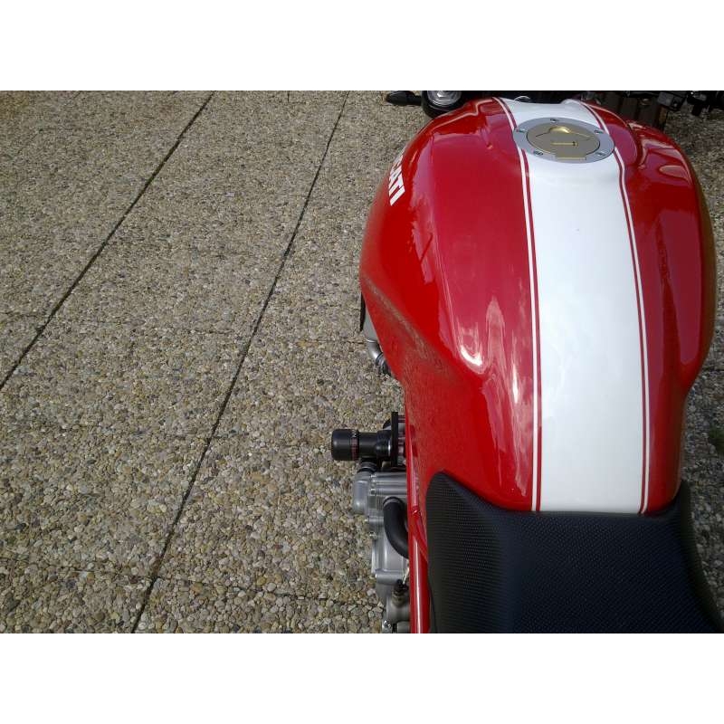 DUCATI Monster 1000 eli ´03 Gatling (PO)