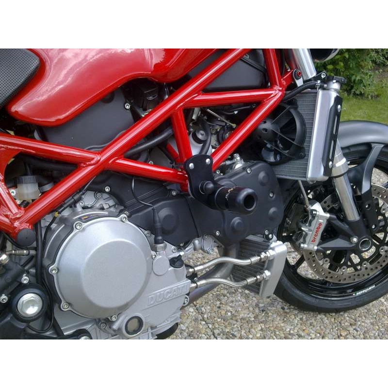 DUCATI Monster 1000 eli (03) Gatling(ZO)