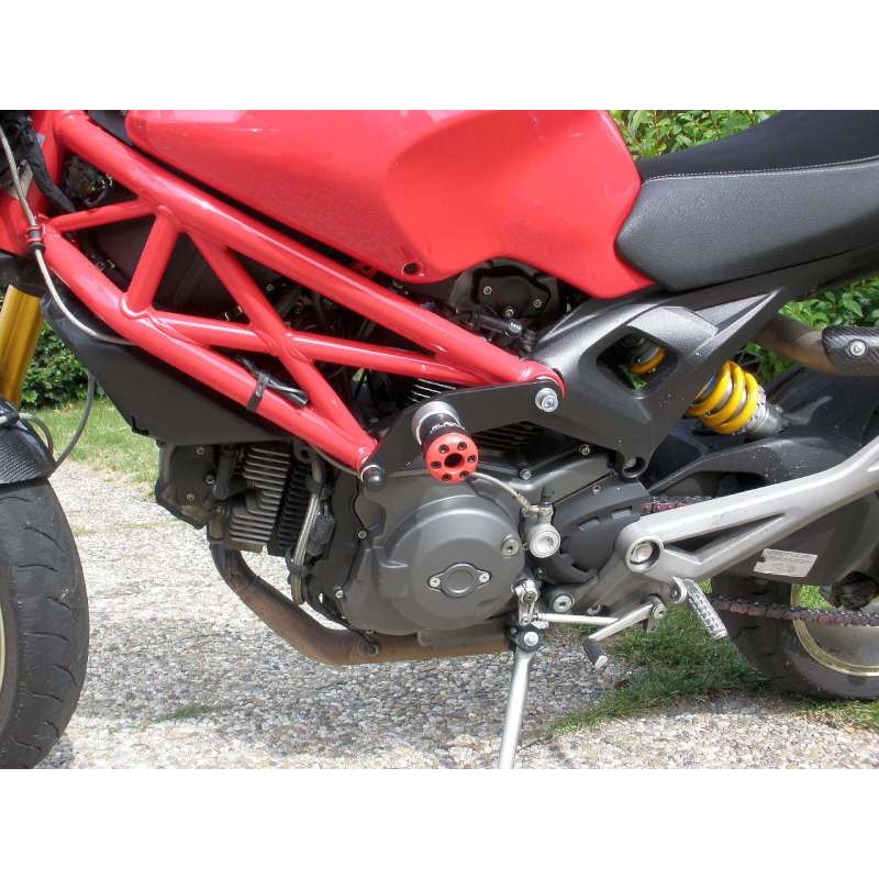 DUCATI Monster 696 Gatling(PO)