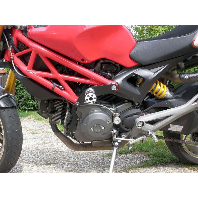 DUCATI Monster 696 Gatling(PO)