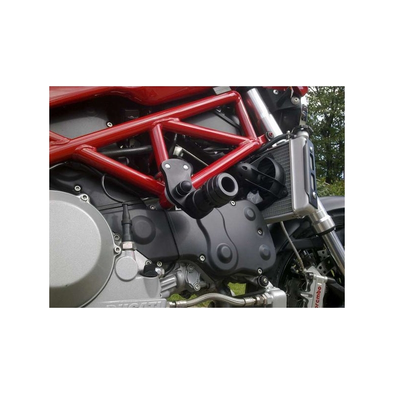 Ducati Monster 750 Arrow
