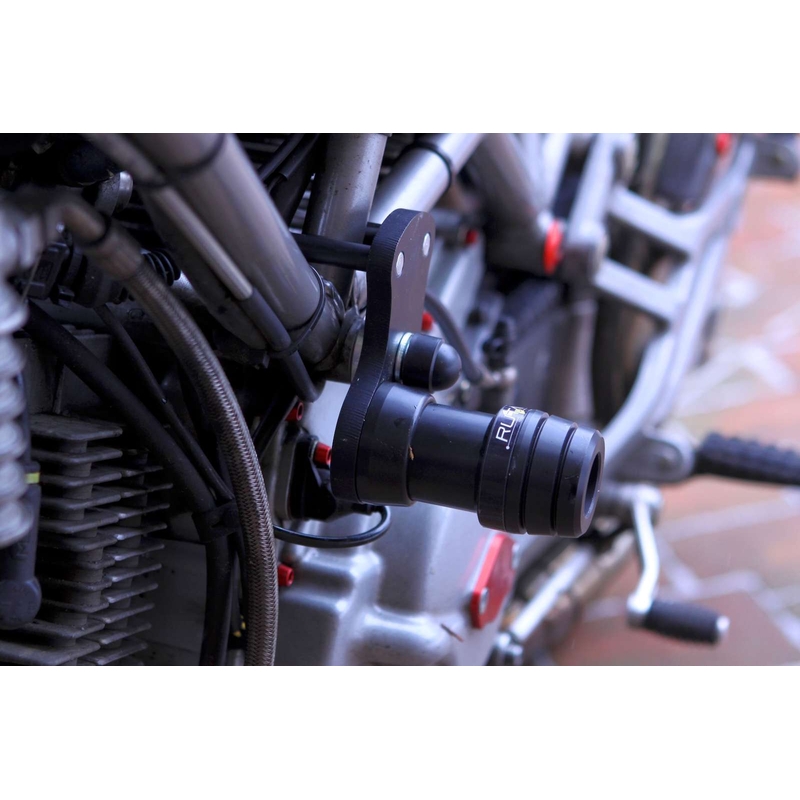 DUCATI Monster 800 S2R S2R Gatling