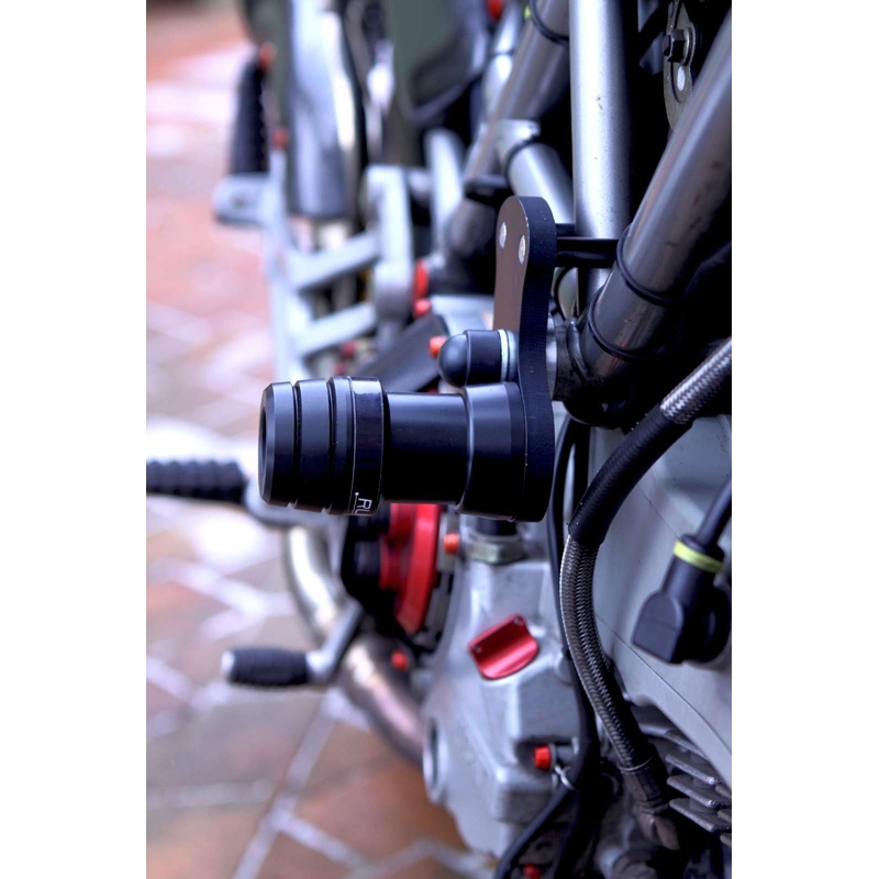 DUCATI Monster 800 S2R S2R Gatling