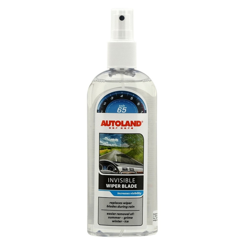 Tekuté stěrače NANO+ 300ml